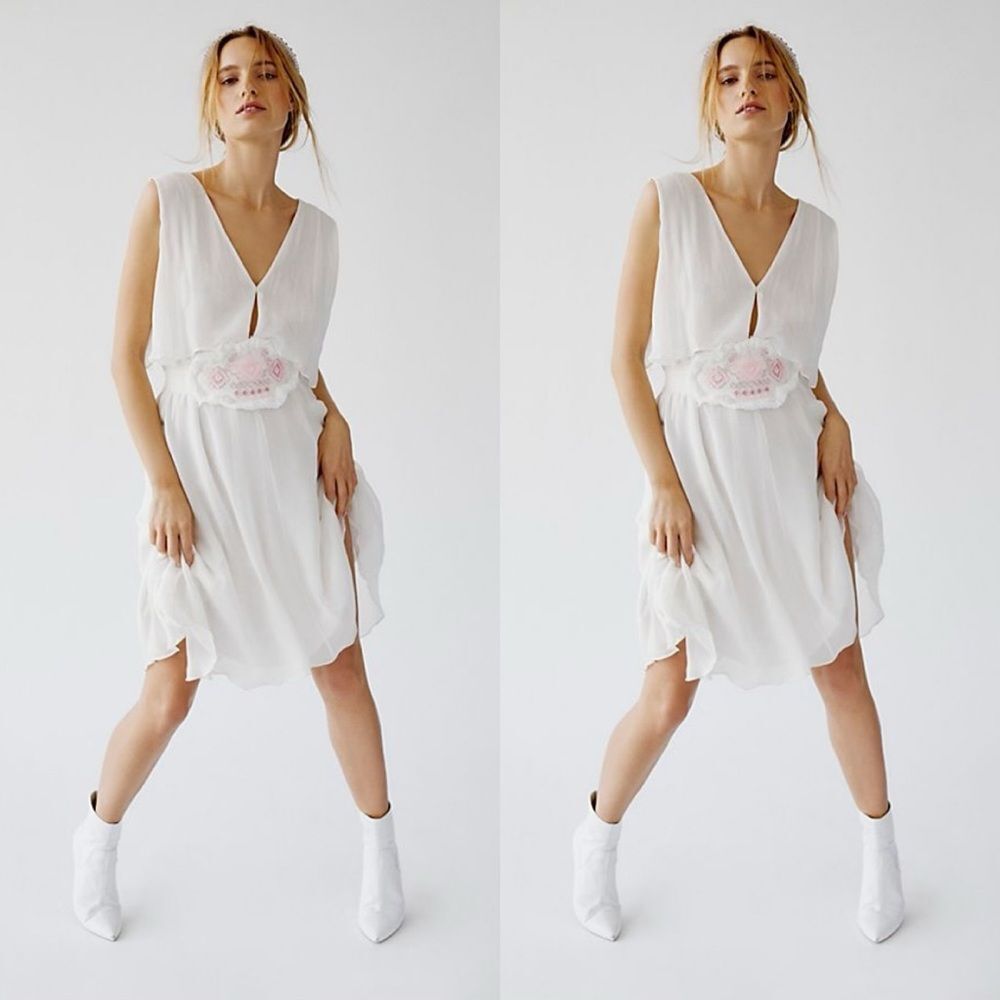 Free People Popy Dress x Antik Batik